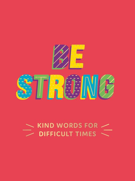 Produktbild: Be Strong