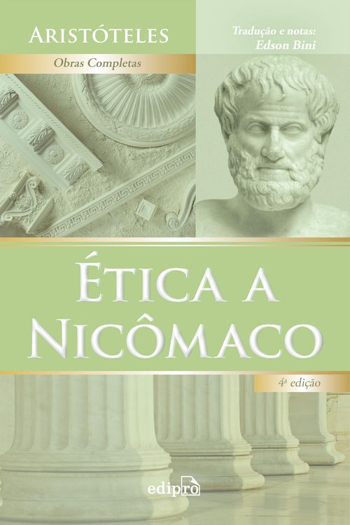 Produktbild: &Eacute;tica a Nic&ocirc;maco