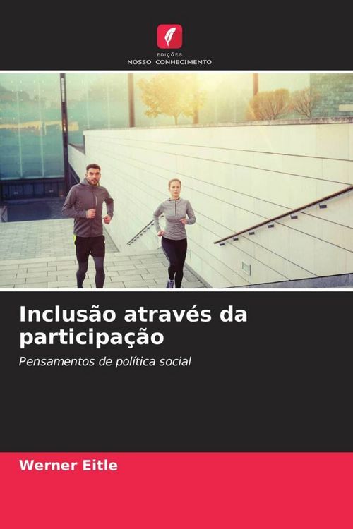 Produktbild: Inclus&atilde;o atrav&eacute;s da participa&ccedil;&atilde;o