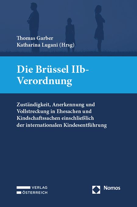 Produktbild: Die Br&uuml;ssel IIb-Verordnung