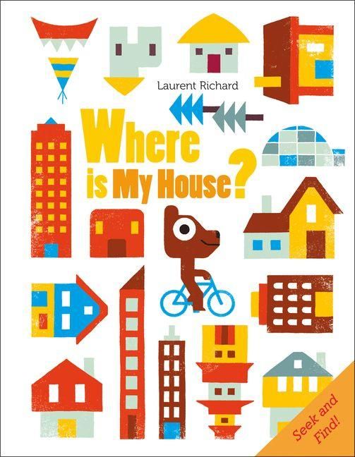 Produktbild: Where Is My House?
