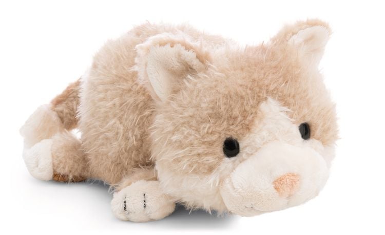 Produktbild: NICI - Katze & Hund 25cm mit Wendefunktion 2in1