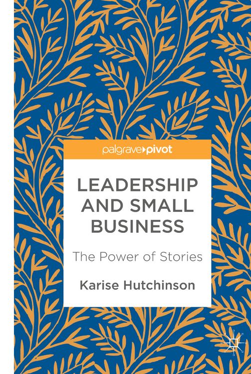 Produktbild: Leadership and Small Business