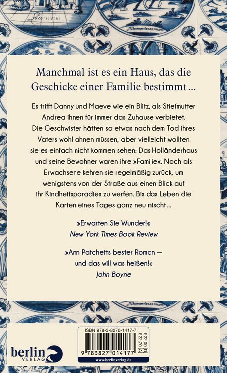 Produktbild: Das Holl&auml;nderhaus