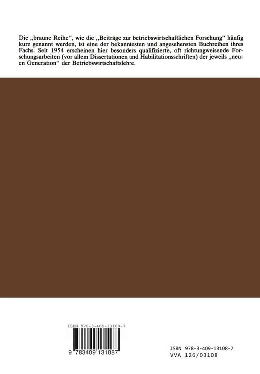 Produktbild: Strategische Fr&uuml;hwarnsysteme f&uuml;r politische Auslandsrisiken