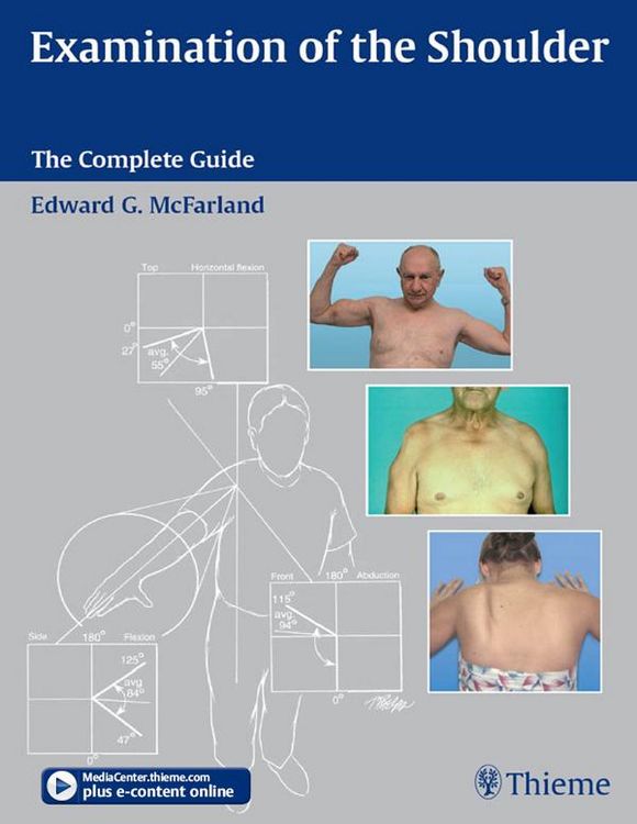 Produktbild: Examination of the Shoulder