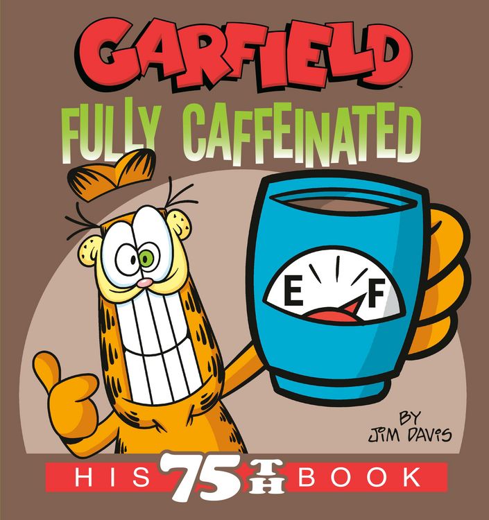 Produktbild: Garfield Fully Caffeinated
