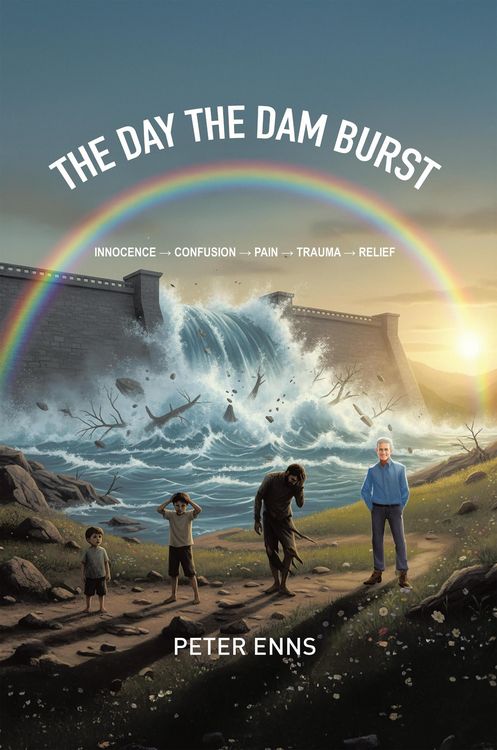 Produktbild: The Day the Dam Burst: Innocence - Confusion - Pain - Trauma - Relief