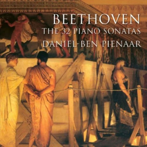 Produktbild: Beethoven: The 32 Piano Sonatas