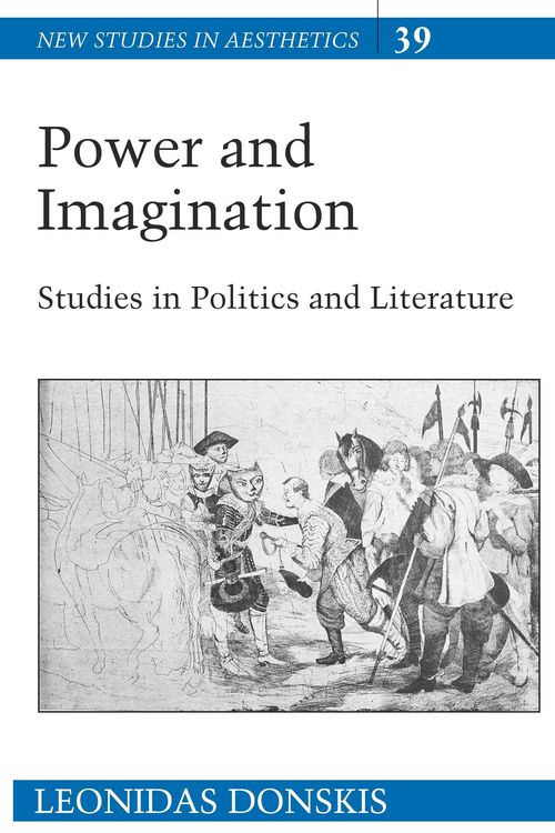 Produktbild: Power and Imagination