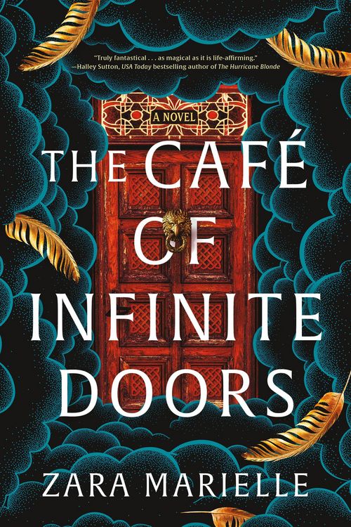 Produktbild: The Caf&eacute; of Infinite Doors