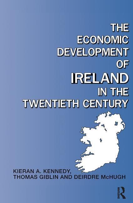 Produktbild: Giblin, T: The Economic Development of Ireland in the Twenti