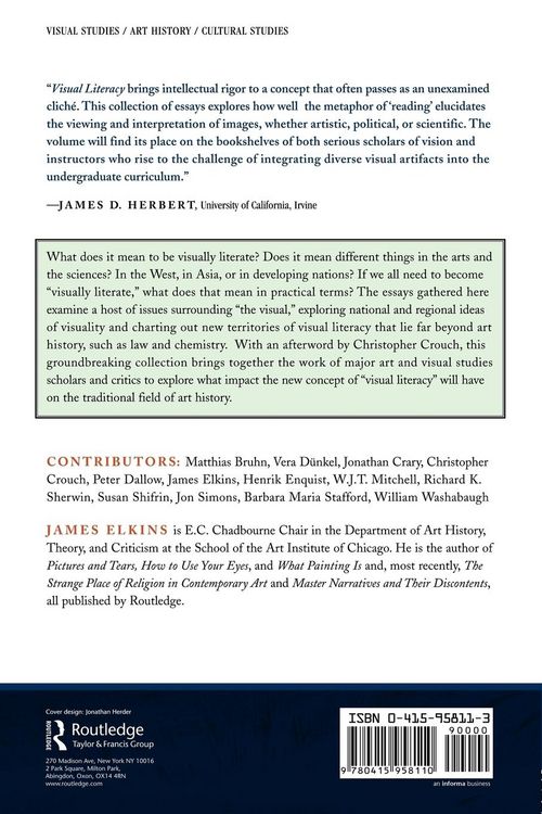 Produktbild: Visual Literacy