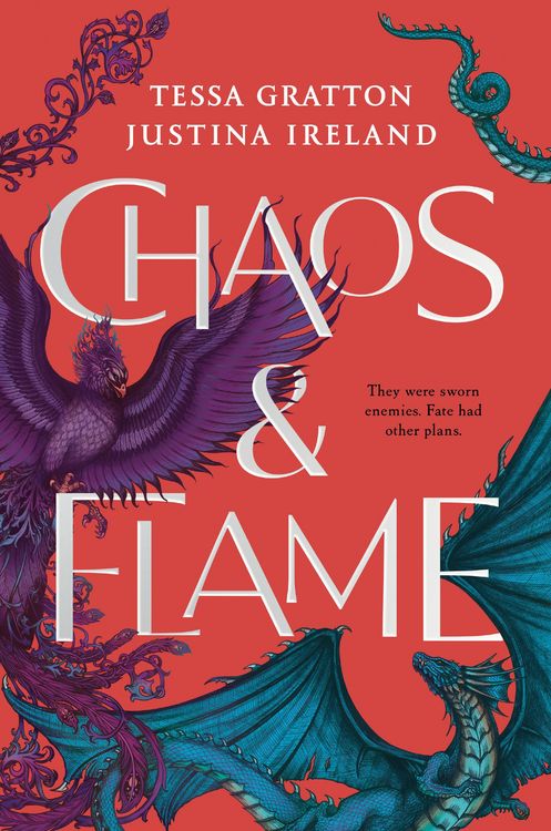 Produktbild: Gratton, T: Chaos & Flame