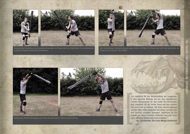 Produktbild: Jugger &ndash; Das Praxisbuch