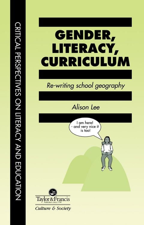 Produktbild: Gender, Literacy, Curriculum