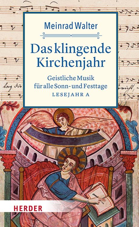 Produktbild: Das klingende Kirchenjahr