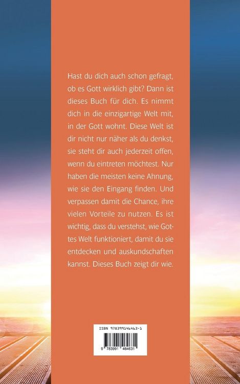 Produktbild: Gottes legend&auml;re Welt