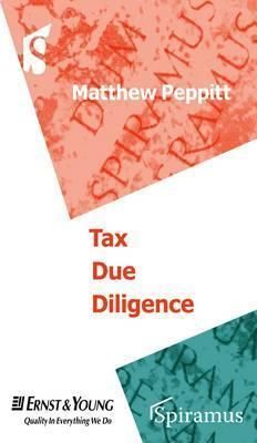 Produktbild: Tax Due Diligence