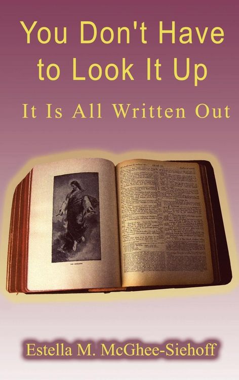 Produktbild: You Don't Have to Look It Up