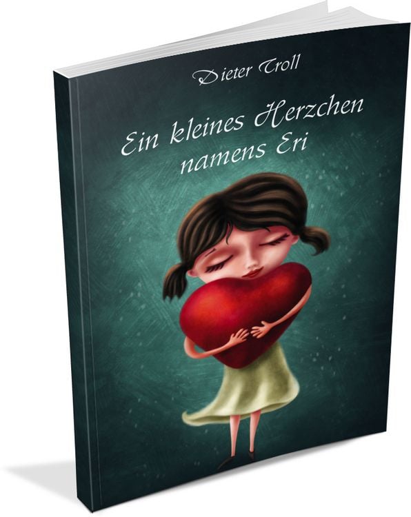 Produktbild: Ein kleines Herzchen namens Eri
