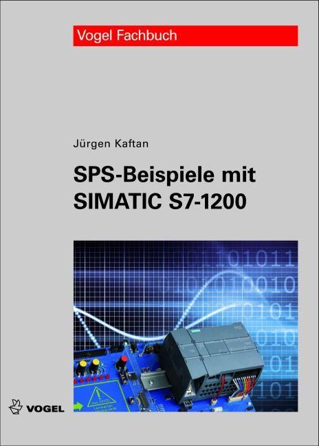 Produktbild: SPS-Beispiele mit Simatic S7-1200