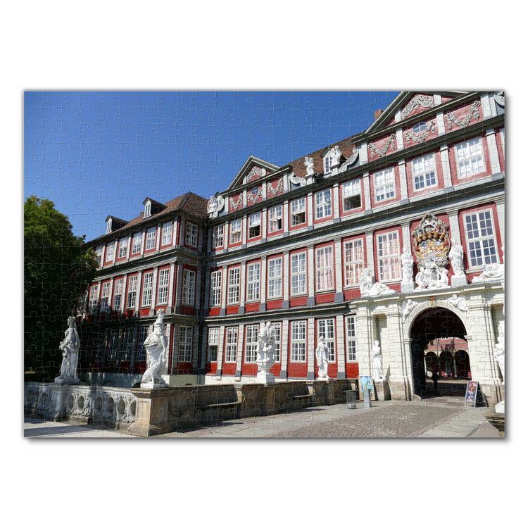 Produktbild: Lais Puzzle Wolfenb&uuml;ttel 500 Teile