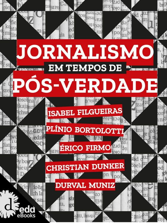 Produktbild: Jornalismo em tempo de p&oacute;s verdade