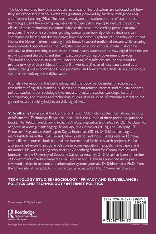 Produktbild: Data-centric Living