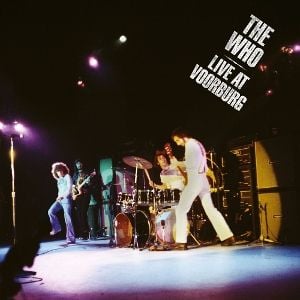 Produktbild: Live In Voorburg 1973 (LP)