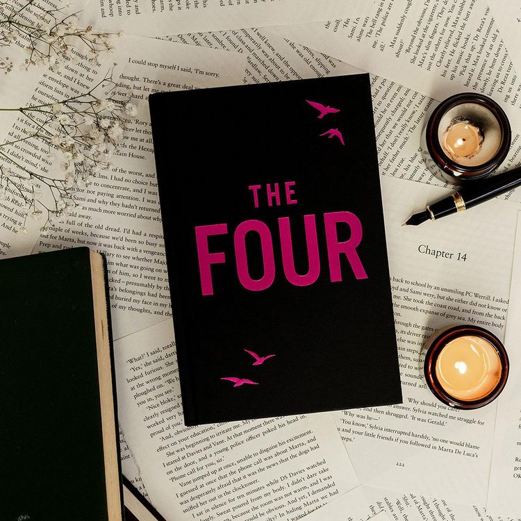 Produktbild: FOUR HB