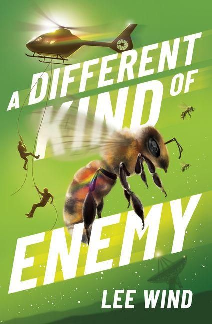 Produktbild: A Different Kind of Enemy