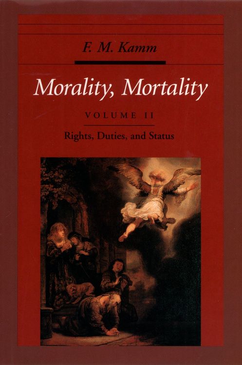 Produktbild: Morality, Mortality