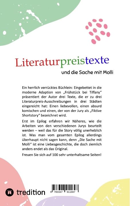 Produktbild: Literaturpreistexte