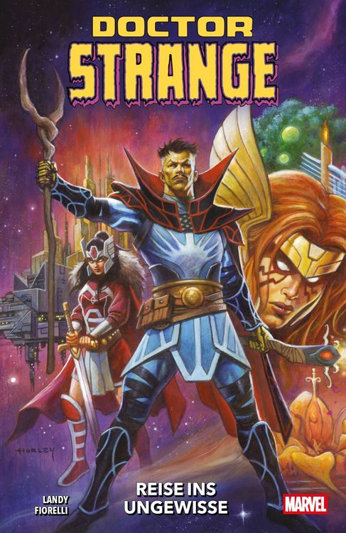 Produktbild: Doctor Strange - Neustart (3. Serie)
