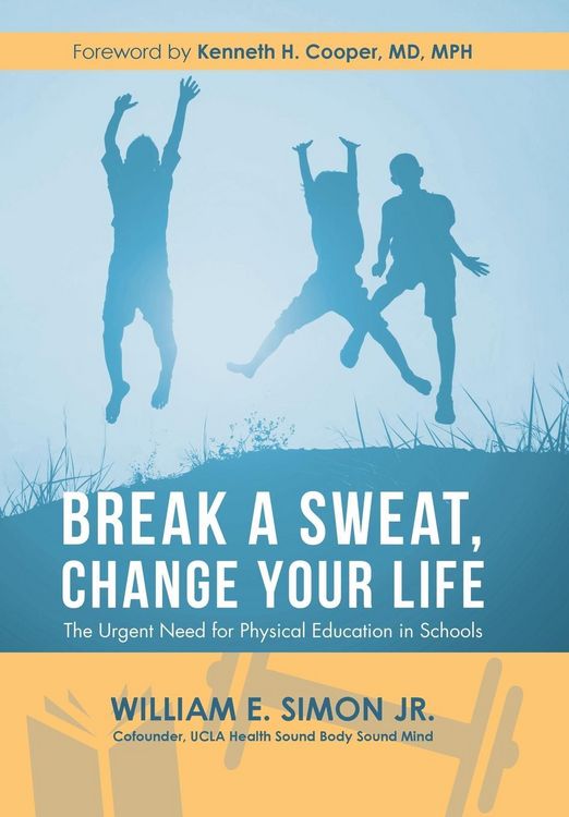 Produktbild: Break a Sweat, Change Your Life