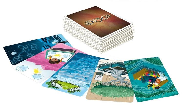Produktbild: Dixit - Mirrors