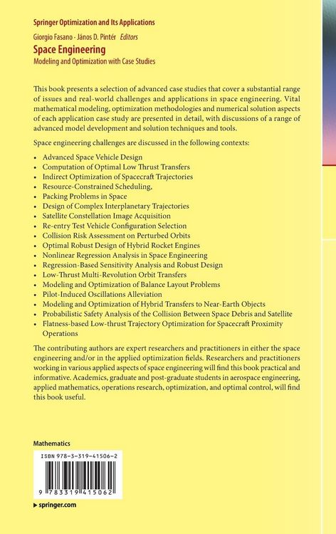 Produktbild: Space Engineering