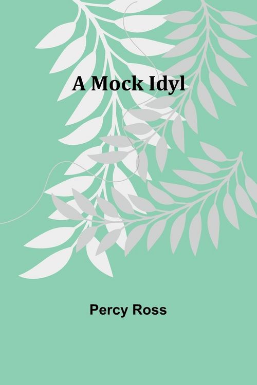 Produktbild: A Mock Idyl