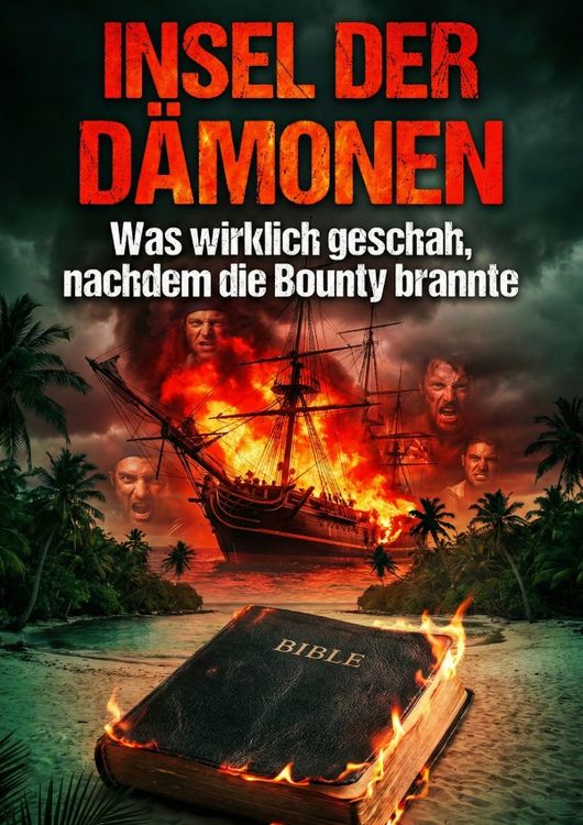 Produktbild: Insel der D&auml;monen