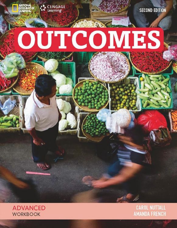 Produktbild: Outcomes - Second Edition - C1.1/C1.2: Advanced
