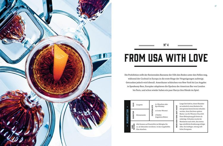 Produktbild: Cocktails