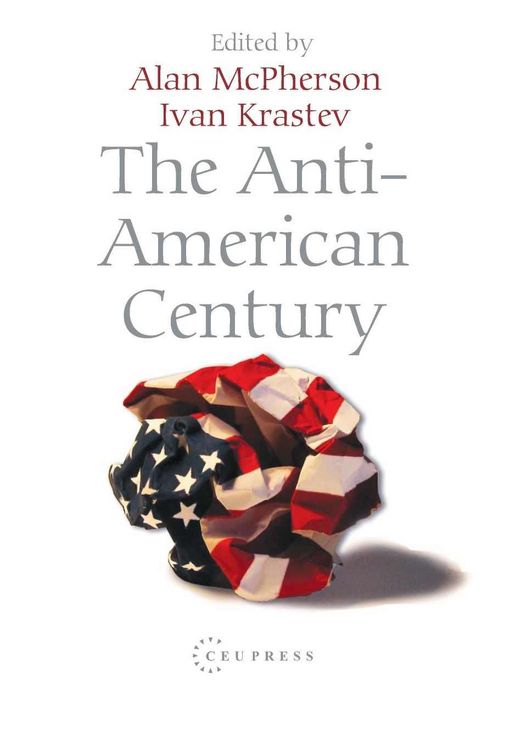Produktbild: Anti-American Century