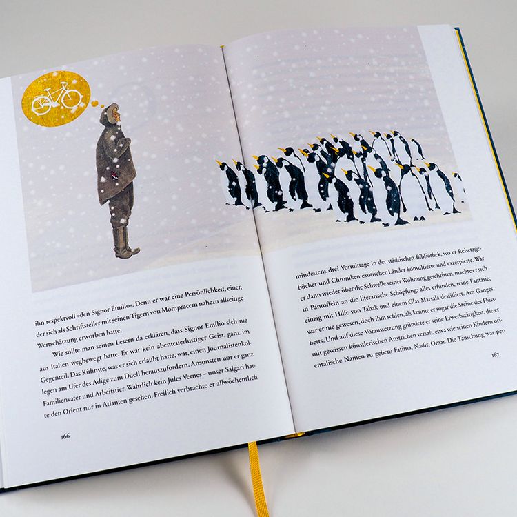 Produktbild: Das Buch der fehlenden W&ouml;rter