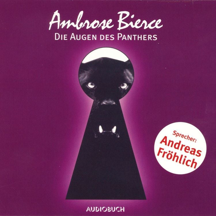 Produktbild: Die Augen des Panthers