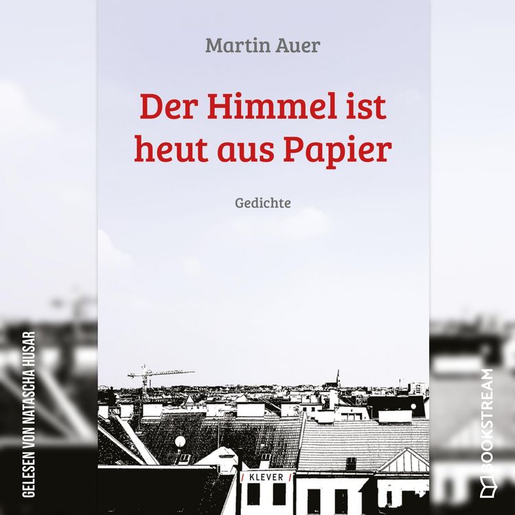 Produktbild: Der Himmel ist heut aus Papier