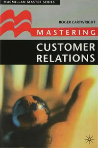 Produktbild: Mastering Customer Relations