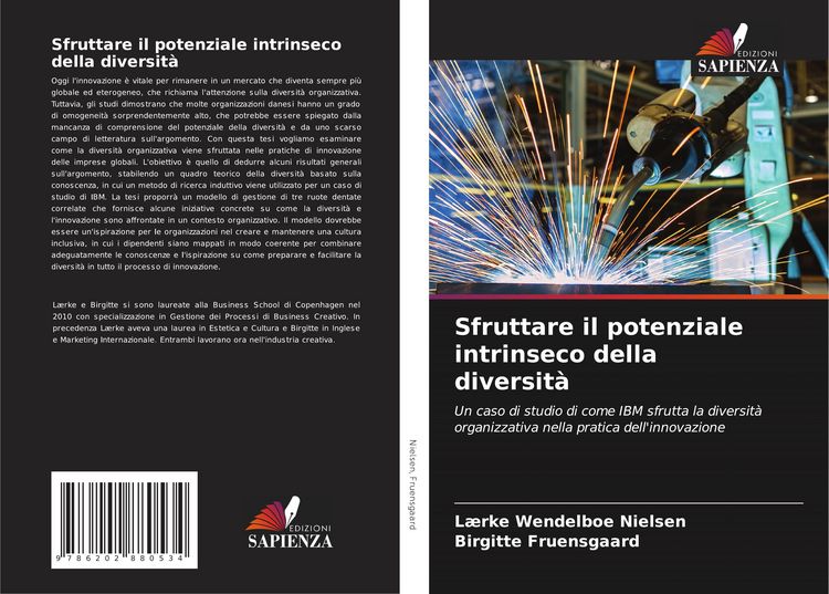 Produktbild: Sfruttare il potenziale intrinseco della diversit&agrave;