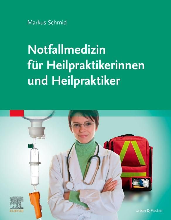 Produktbild: Notfallmedizin f&uuml;r Heilpraktiker