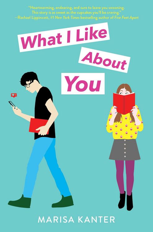 Produktbild: What I Like About You
